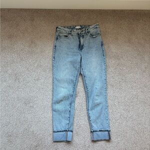 Good American Good Classic Cuffed zzz